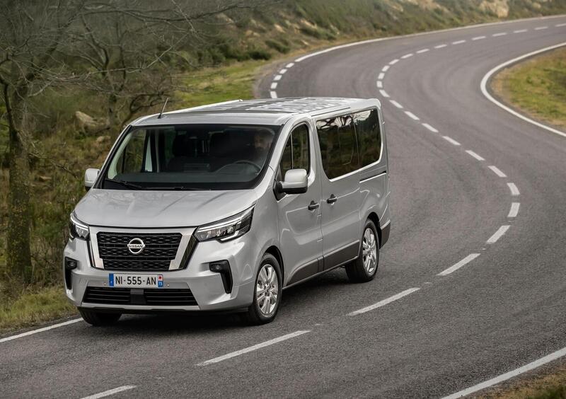 Nissan NV300 (2016-22) (9)