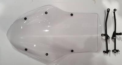 KIT PARABREZZA ALTO YAMAHA PER NMAX