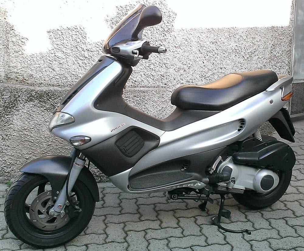 Gilera Runner 200 VXR (2002 - 05)