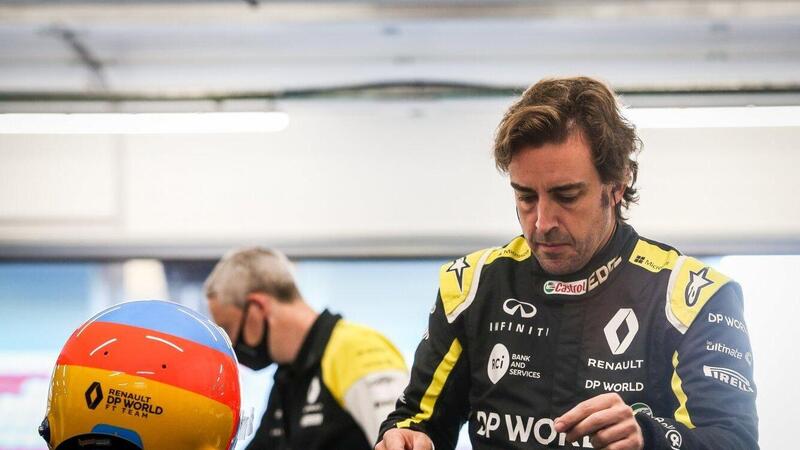 Formula 1: Fernando Alonso investito in Svizzera. Si temono fratture