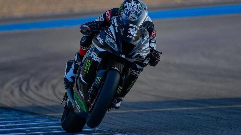 Superbike, Mezza giornata di prove per Rea a Jerez