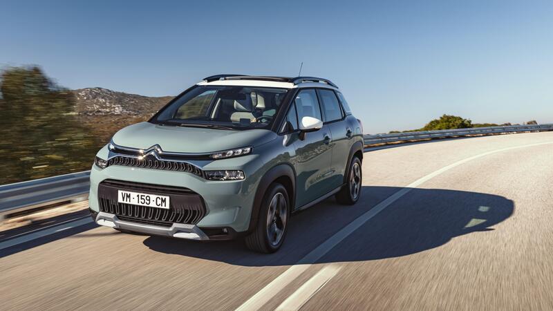 Citroen C3 Aircross 2021, Il Restyling che ci voleva [foto gallery]