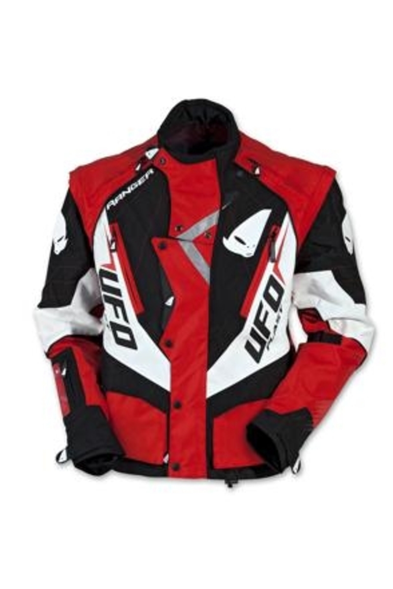 Giacca enduro Ufo Plast Ranger