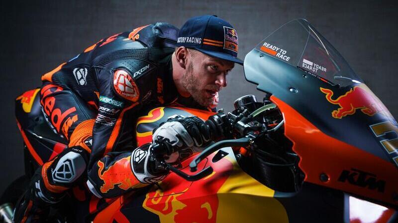 MotoGP. Brad Binder: &ldquo;KTM pu&ograve; vincere il titolo&rdquo;