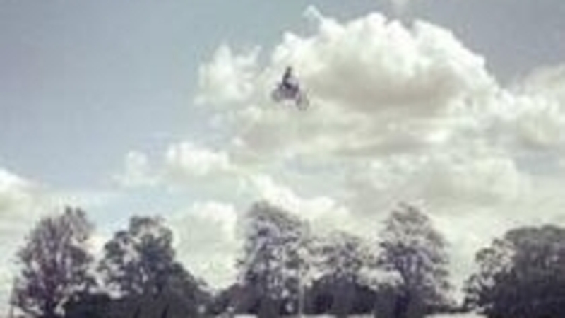 Freestyle: Tyrone Gilks muore tentando un salto di 100 metri