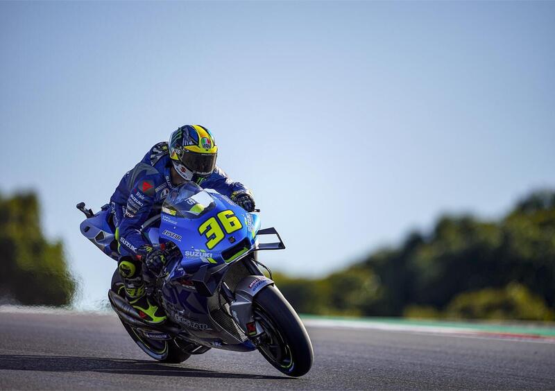 MotoGP. Joan Mir ha scelto: &quot;Rinuncio al numero 1 e continuo con il 36&quot; [VIDEO]