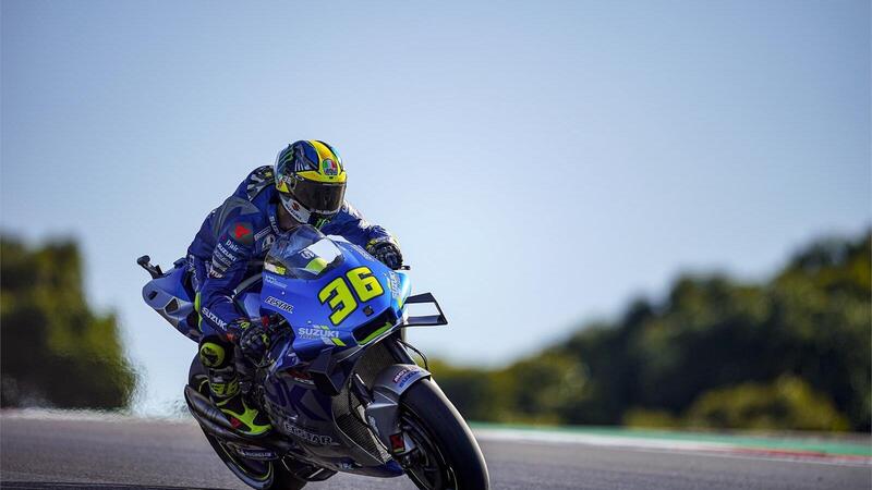 MotoGP. Joan Mir ha scelto: &quot;Rinuncio al numero 1 e continuo con il 36&quot; [VIDEO]