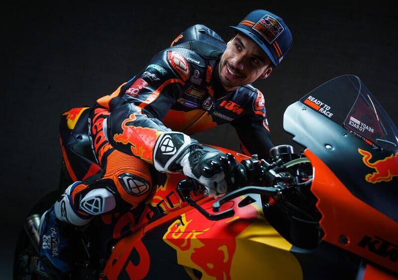 MotoGP, Oliveira (KTM): &quot;Un&rsquo;occasione da sfruttare&quot;