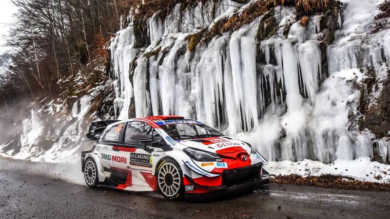 Mondiale WRC 2021. Arctic Rally. Spettacolo e tensioni da capogiro in vista