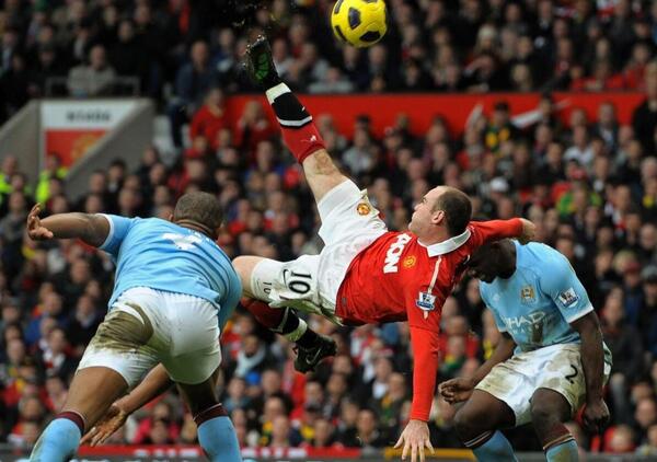 10 anni fa Wayne Rooney ha risposto alla domanda: perch&eacute; il calcio pi&ugrave; di ogni altro?
