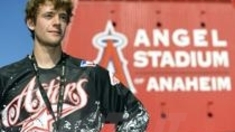 Andrea Winkler: &quot;Il mio sogno? Sfidare i campioni americani di Supercross&quot;