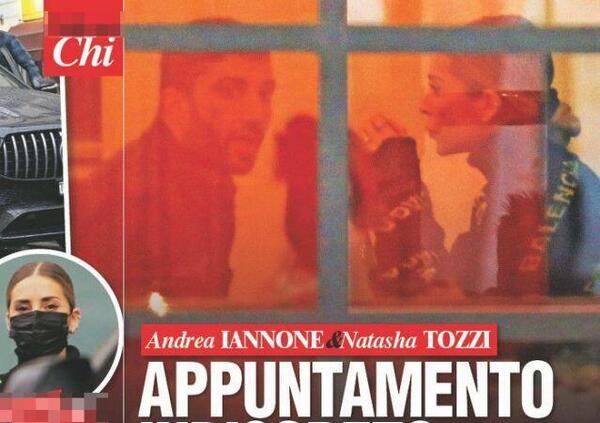 Ok, ma chi &egrave; Natasha Tozzi, la figlia di Umberto, paparazzata con Andrea Iannone?