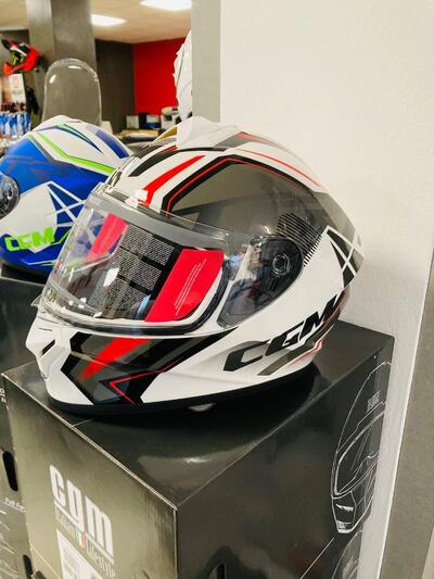 Casco CGM SUZUKA