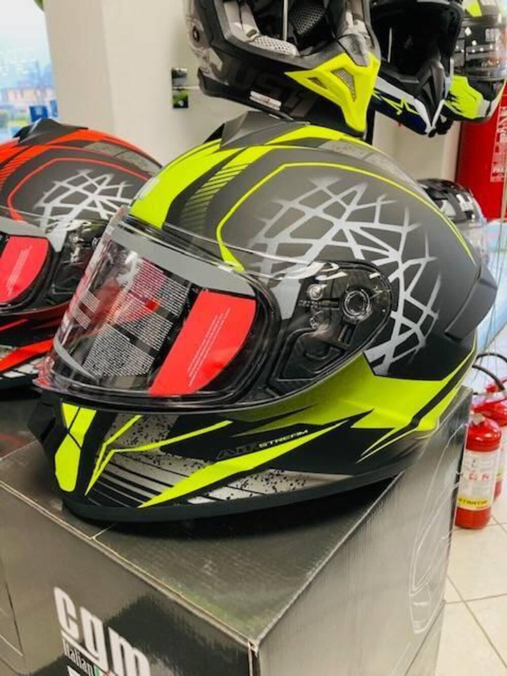 Casco CGM Motegi