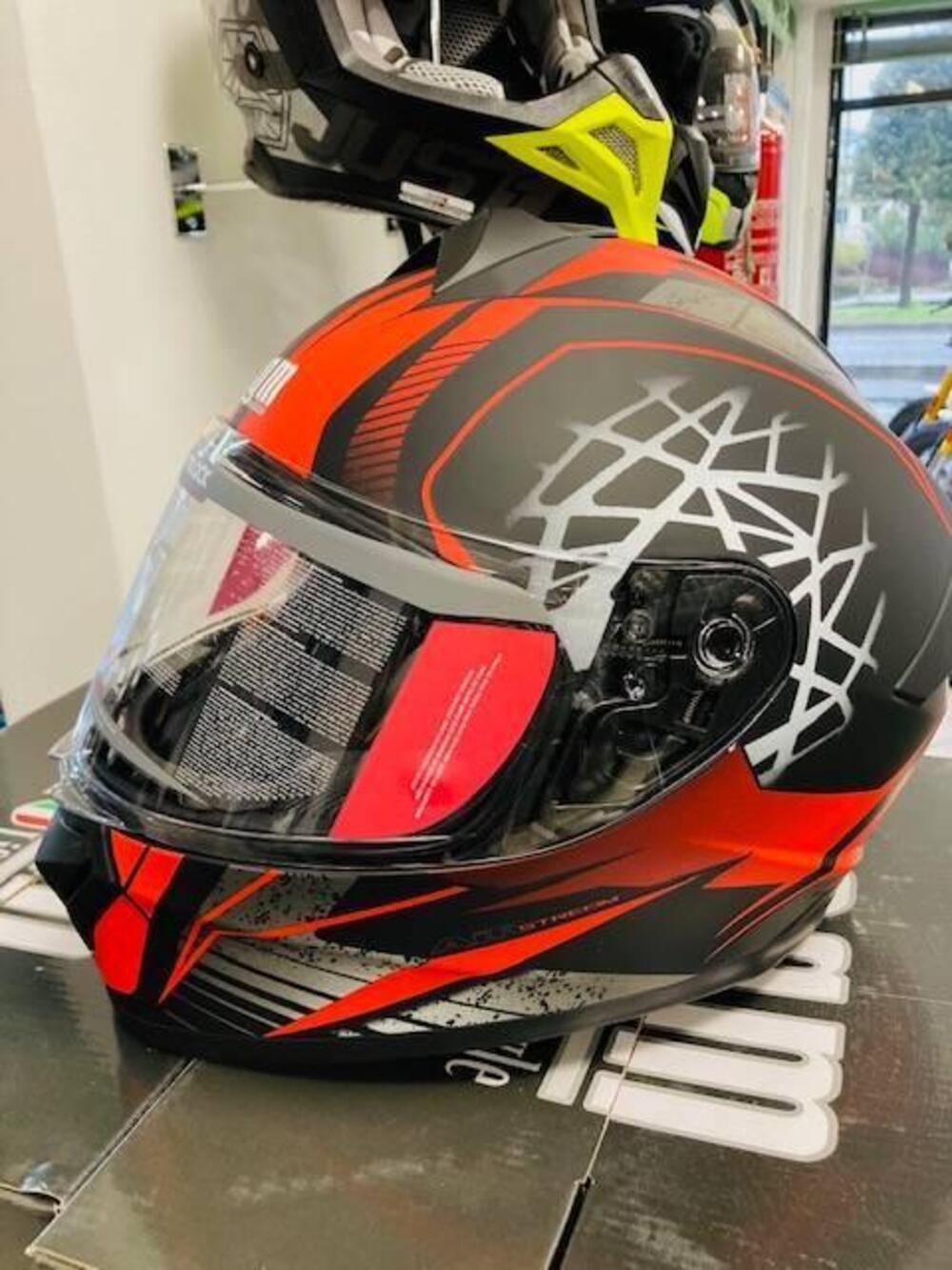 Casco CGM Motegi