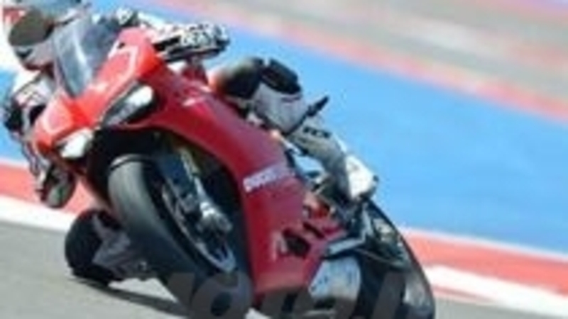 Ducati 1199 Panigale R 