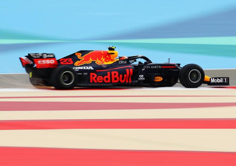 Formula 1: Red Bull userà i motori Honda fino al 2025