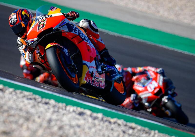 MotoGP, KTM: &quot;Non &egrave; giusto che Bradl corra&quot; [AGGIORNATO]