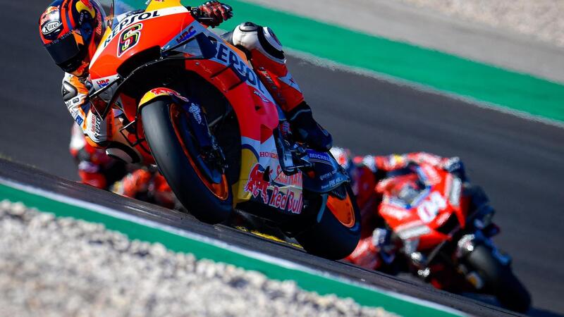 MotoGP, KTM: &quot;Non &egrave; giusto che Bradl corra&quot; [AGGIORNATO]