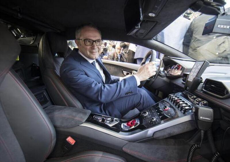 Domenicali e il futuro della F1, &laquo;sfida tecnologica con piloti-eroi&raquo;