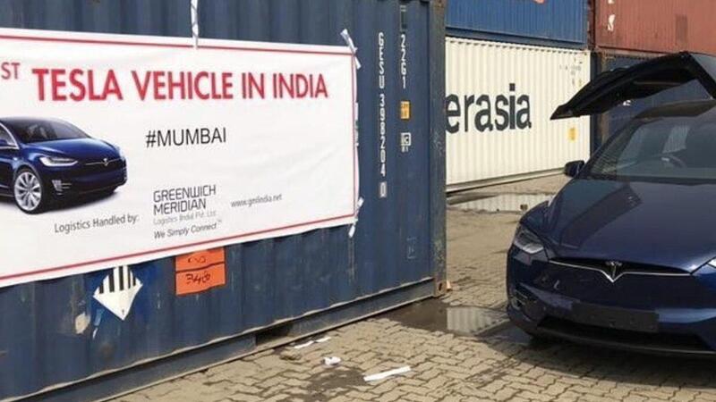 Tesla, nuova fabbrica in India? Gi&agrave; registrate due societ&agrave; 