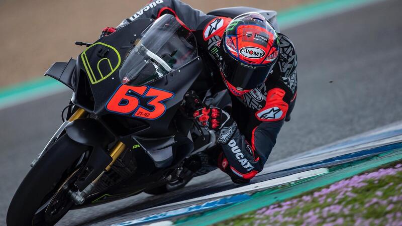 MotoGP, l&#039;allenamento con le supersportive serve eccome. Ai piloti, ma anche alle case...