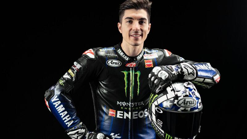 MotoGP. Maverick Vinales: &ldquo;Senza Valentino Rossi, il team sar&agrave; pi&ugrave; unito&rdquo;