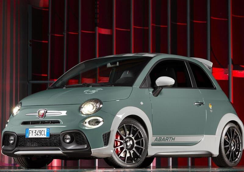 Abarth 695 (2014-24) (10)