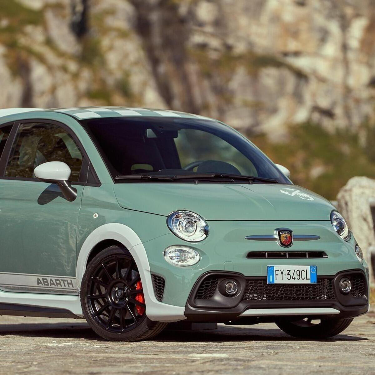 Abarth 695 (2014-24)