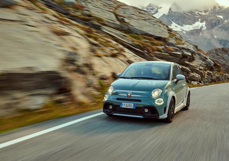 Abarth 695 (2014-24) (23)