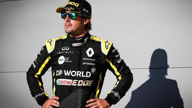 Formula 1: Fernando Alonso dimesso dall&#039;ospedale 