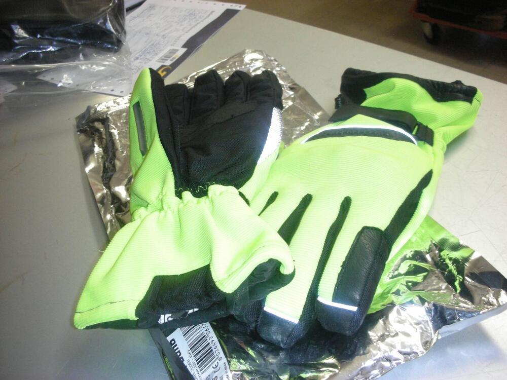 GUANTI TUCANO MOD FLAMING MIS s Tucano Urbano (2)