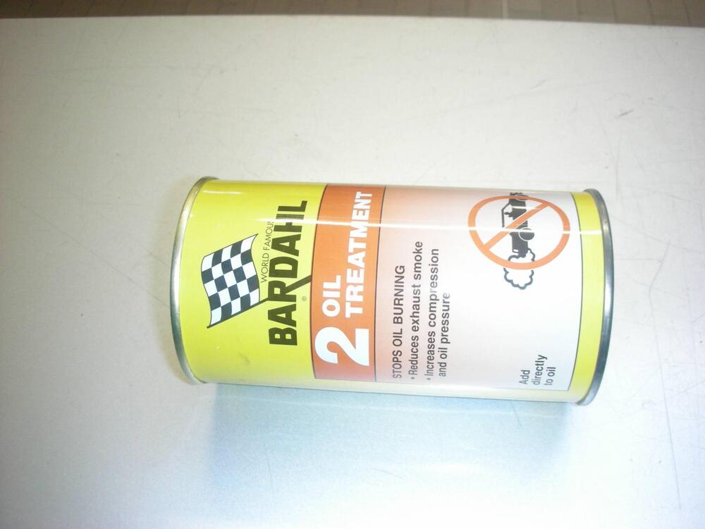 BARDAHL 2 OIL TREATMENT