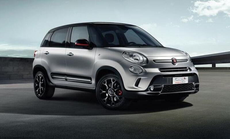 Fiat 500L (2013-22)