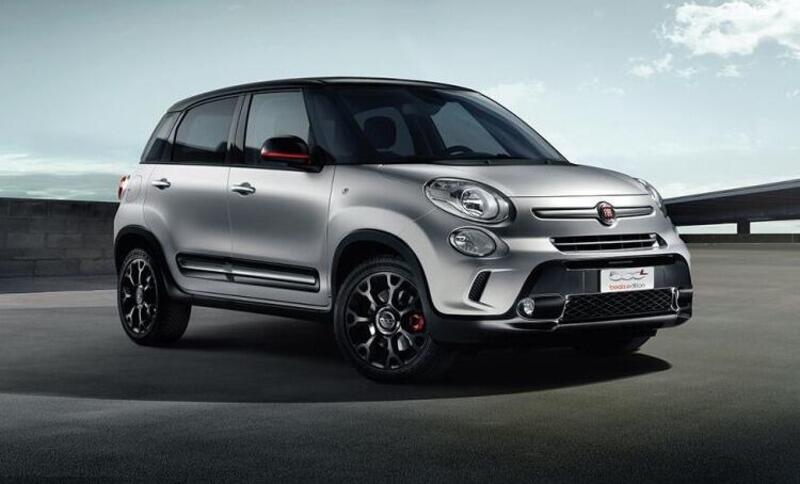 Fiat 500L Pro 1.6 MJT 120CV Pop Star 4 posti (N1)