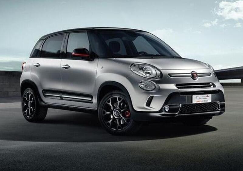 Fiat 500L (2013-22)