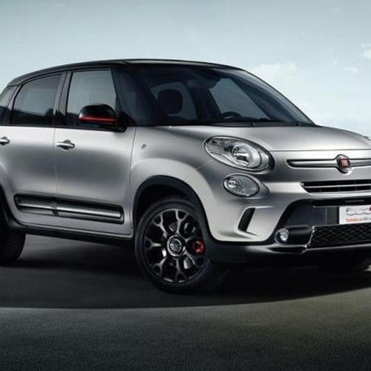 Fiat 500L (2013-22)