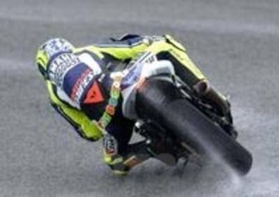 Test Jerez, Rossi: Solo in gara si vedrà il potenziale sull'acqua