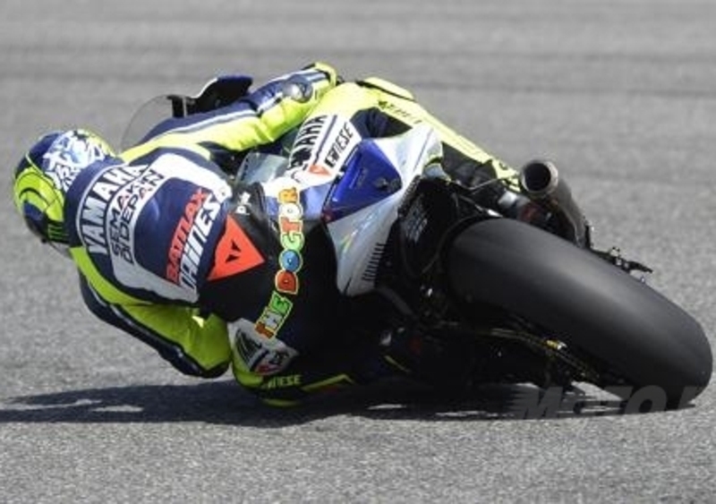 Rossi: &quot;Primo? Non conta niente. Ma conta&quot;