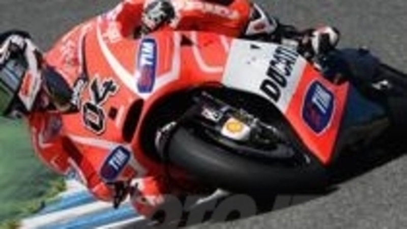 Test MotoGP Jerez. I commenti dei piloti