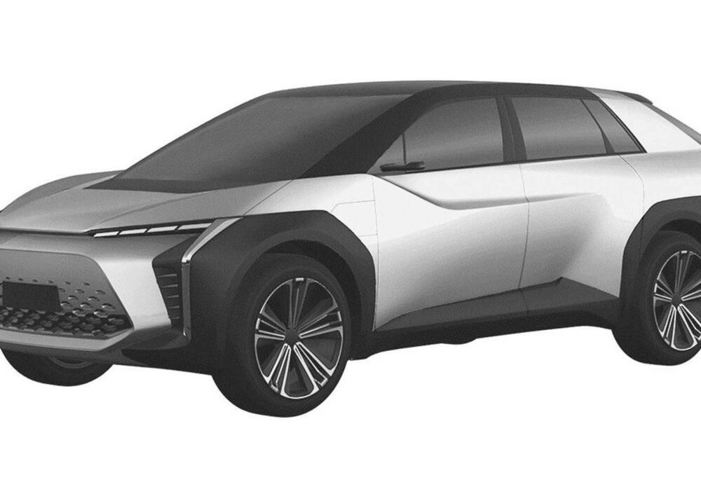 Toyota annuncia i due primi full electric per il mercato USA 