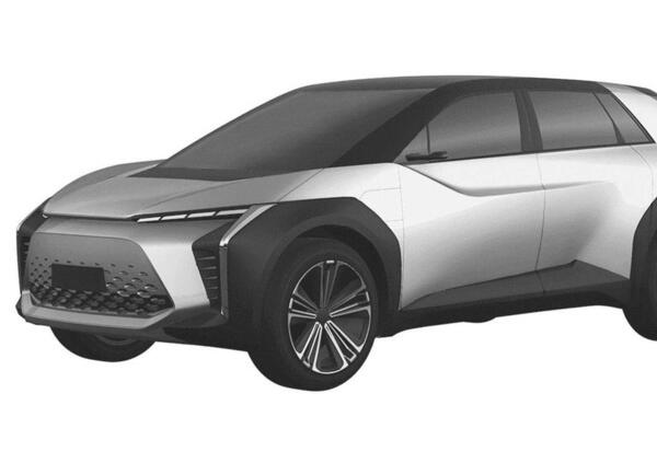 Toyota annuncia i due primi full electric per il mercato USA 