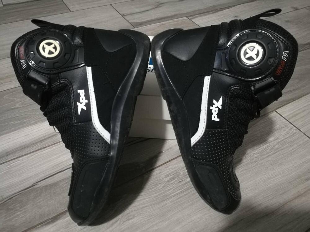 Stivale XPD X-Ultra WRS TG 40 unisex Spidi