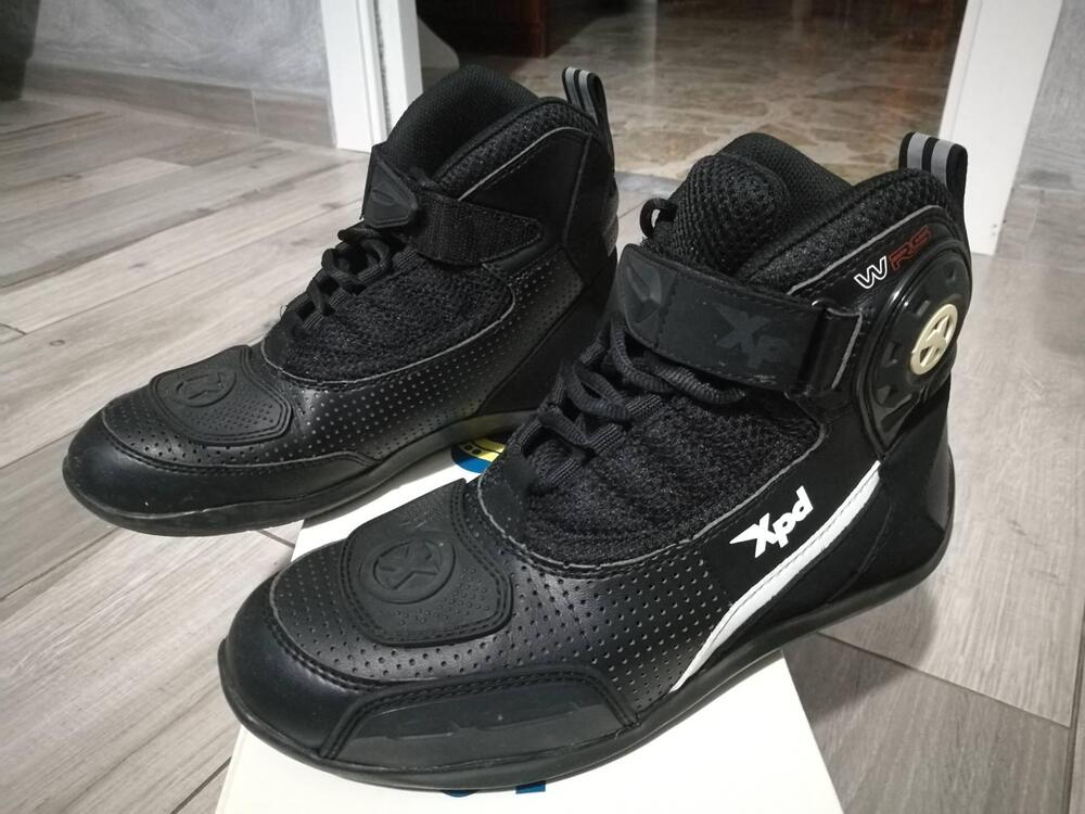 Stivale XPD X-Ultra WRS TG 40 unisex Spidi (3)