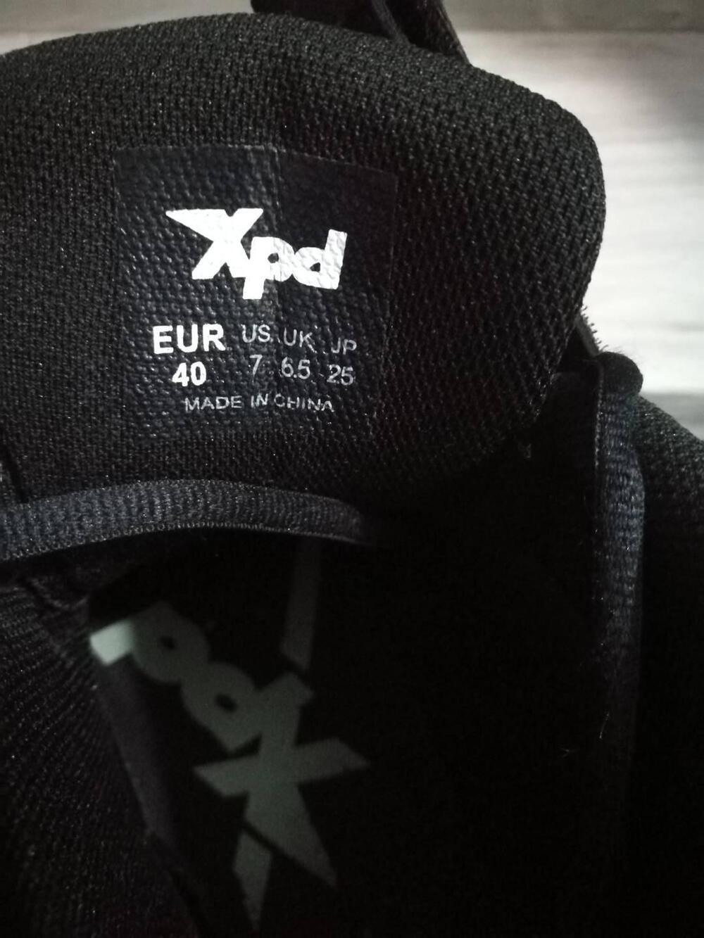 Stivale XPD X-Ultra WRS TG 40 unisex Spidi (4)