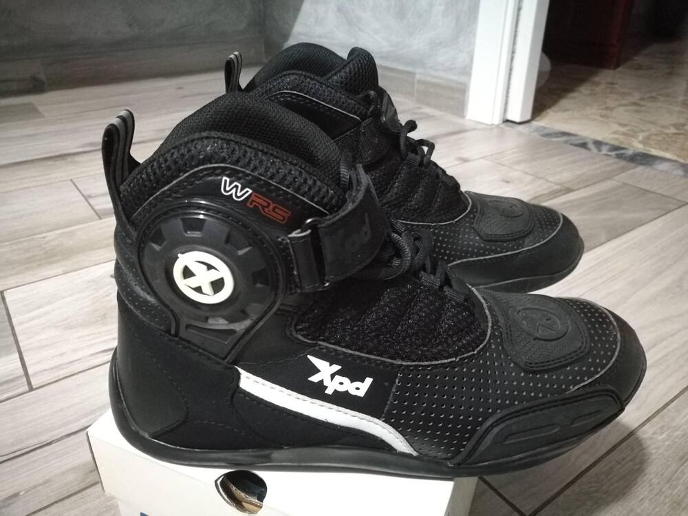 Stivale XPD X-Ultra WRS TG 40 unisex Spidi (5)