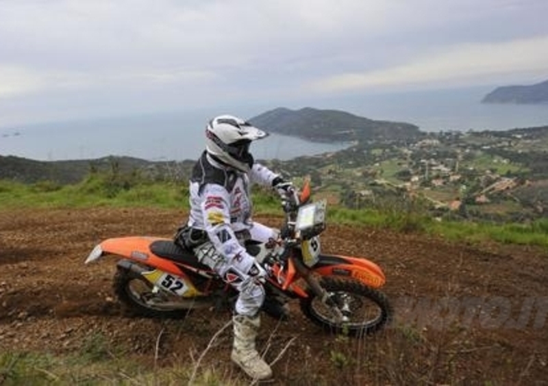 Campionato Italiano Motorally, Fasola re dell&rsquo;Isola d&rsquo;Elba