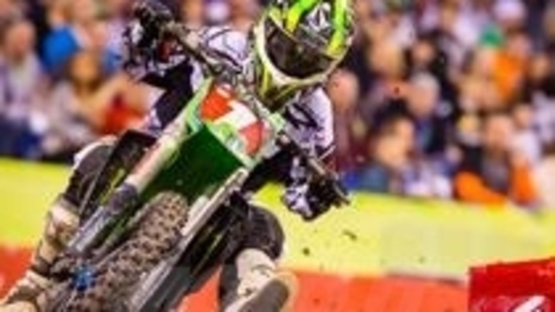 SX Toronto, ancora Villopoto!