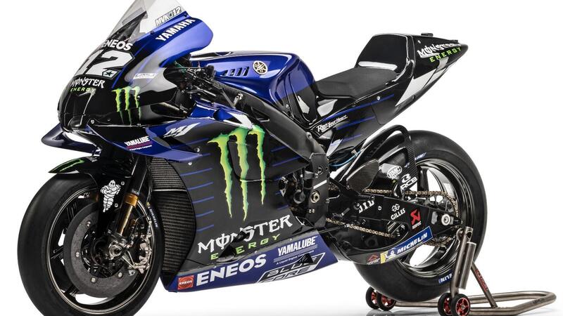 Yamaha M1 2021 MotoGP: i dettagli [GALLERY]