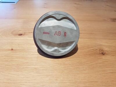 Pistone antifumo BMW NUOVO